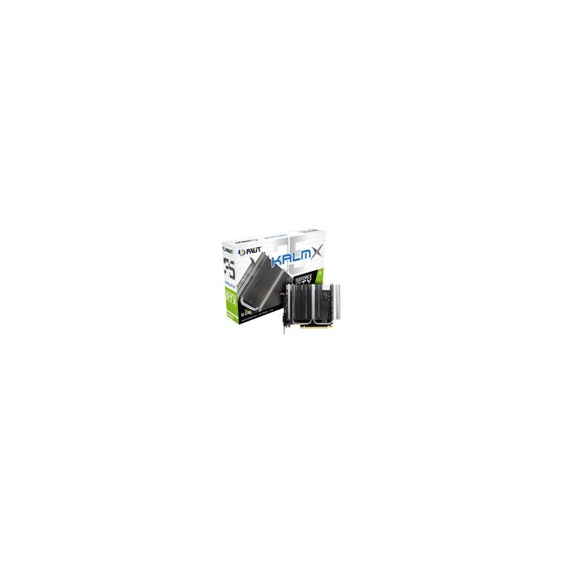 Palit GeForce RTX 3050 KalmX 6GB Palit GeForce RTX 3050 KalmX 6GB
